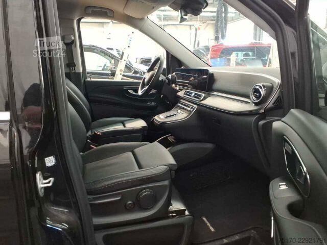Karavan sa visokim krovom Mercedes-Benz V 250 d AVA AMG AHK 2,5to DISTRONIC AIRMATIC