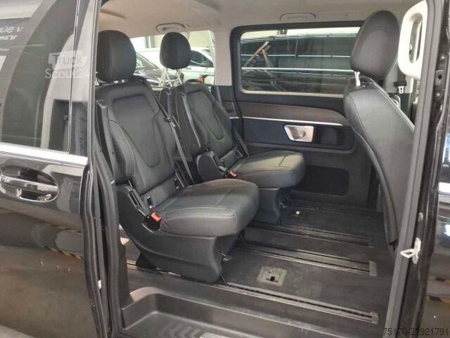 Karavan sa visokim krovom Mercedes-Benz V 250 d AVA AMG AHK 2,5to DISTRONIC AIRMATIC