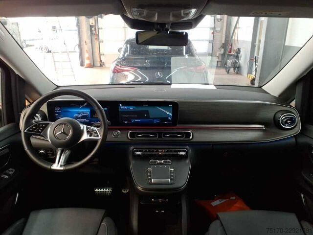 Karavan sa visokim krovom Mercedes-Benz V 250 d AVA AMG AHK 2,5to DISTRONIC AIRMATIC