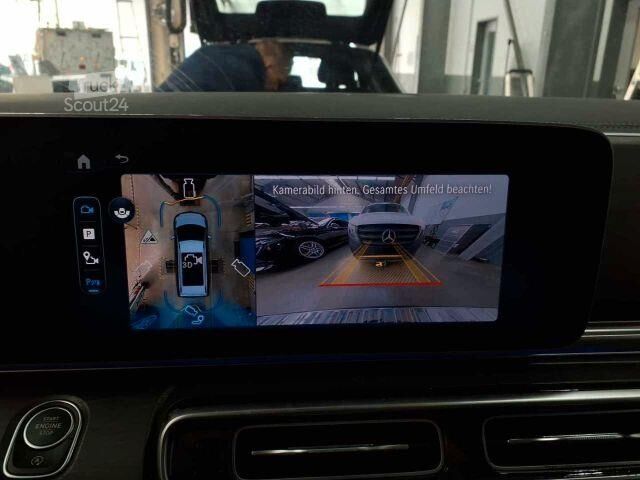 Karavan sa visokim krovom Mercedes-Benz V 250 d AVA AMG AHK 2,5to DISTRONIC AIRMATIC