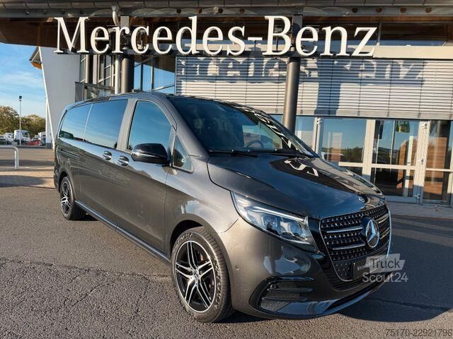 Στέισον βάγκον με ψηλή οροφή Mercedes-Benz V 300 d 4MATIC STYLE AMG DISTRONIC MULTIBEAM