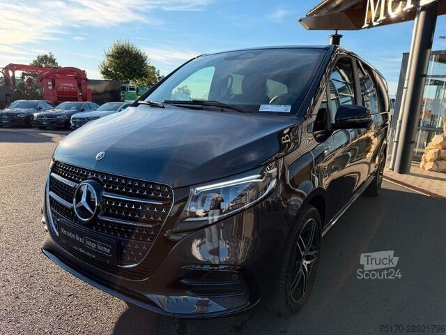 Στέισον βάγκον με ψηλή οροφή Mercedes-Benz V 300 d 4MATIC STYLE AMG DISTRONIC MULTIBEAM