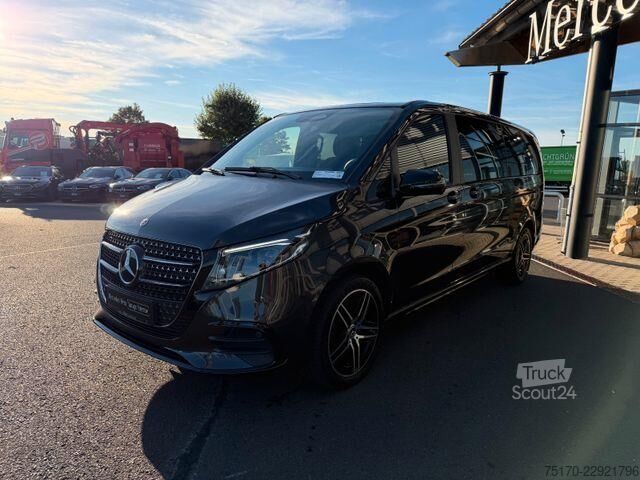 Στέισον βάγκον με ψηλή οροφή Mercedes-Benz V 300 d 4MATIC STYLE AMG DISTRONIC MULTIBEAM