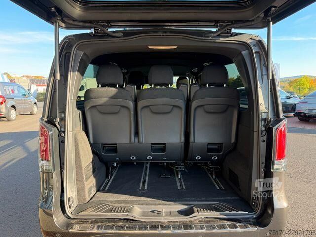 Στέισον βάγκον με ψηλή οροφή Mercedes-Benz V 300 d 4MATIC STYLE AMG DISTRONIC MULTIBEAM