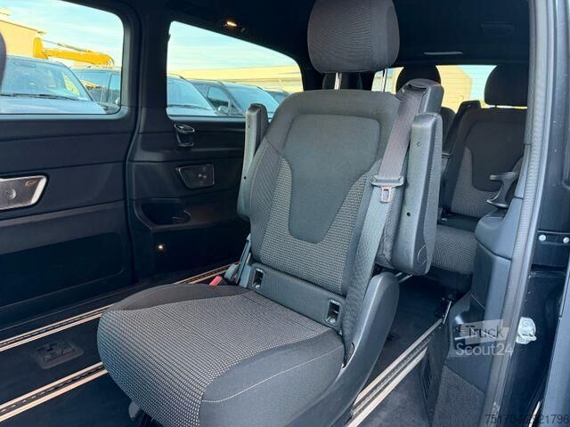 Στέισον βάγκον με ψηλή οροφή Mercedes-Benz V 300 d 4MATIC STYLE AMG DISTRONIC MULTIBEAM