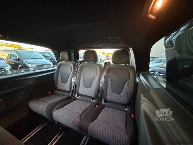 Στέισον βάγκον με ψηλή οροφή Mercedes-Benz V 300 d 4MATIC STYLE AMG DISTRONIC MULTIBEAM