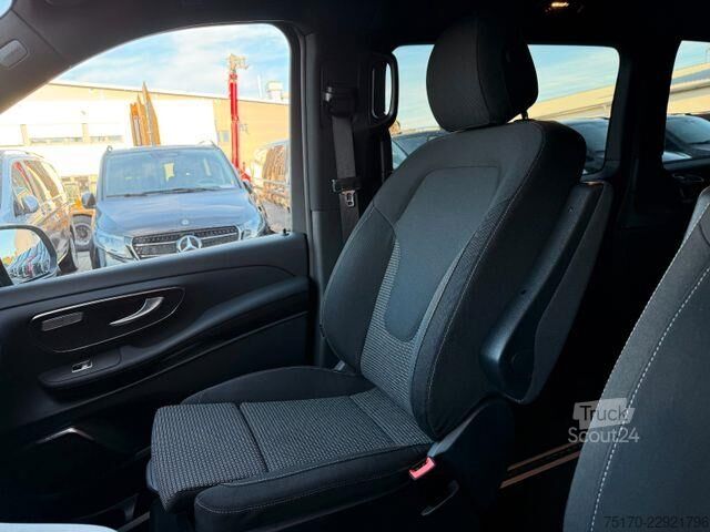Στέισον βάγκον με ψηλή οροφή Mercedes-Benz V 300 d 4MATIC STYLE AMG DISTRONIC MULTIBEAM