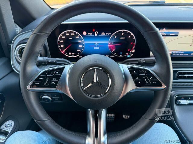 Στέισον βάγκον με ψηλή οροφή Mercedes-Benz V 300 d 4MATIC STYLE AMG DISTRONIC MULTIBEAM