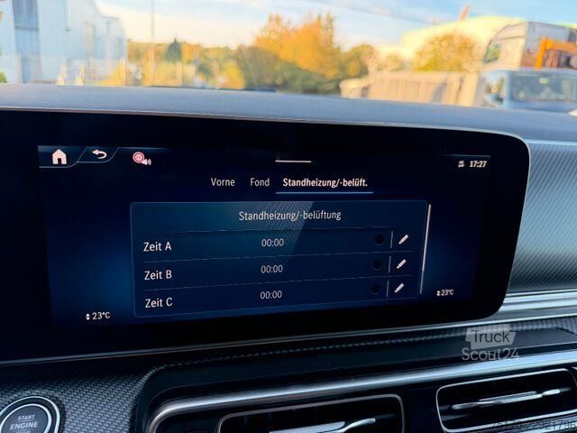 Στέισον βάγκον με ψηλή οροφή Mercedes-Benz V 300 d 4MATIC STYLE AMG DISTRONIC MULTIBEAM