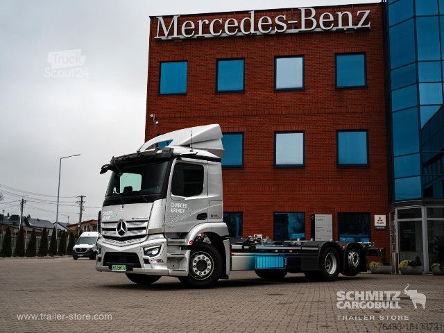 Specialios paskirties sunkvežimis Mercedes-Benz Other
