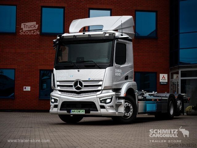 Specialios paskirties sunkvežimis Mercedes-Benz Other