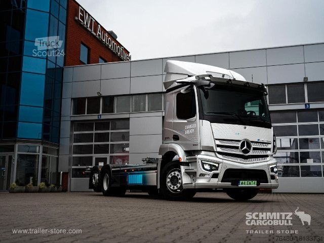 Specialios paskirties sunkvežimis Mercedes-Benz Other