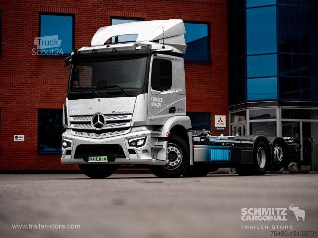 Specialios paskirties sunkvežimis Mercedes-Benz Other