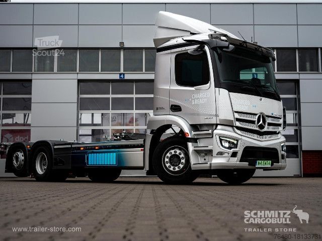 Specialios paskirties sunkvežimis Mercedes-Benz Other