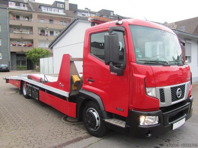 Dodávka pro přepravu automobilů NISSAN NT 500*Apschleppwagen*Doppelstock*