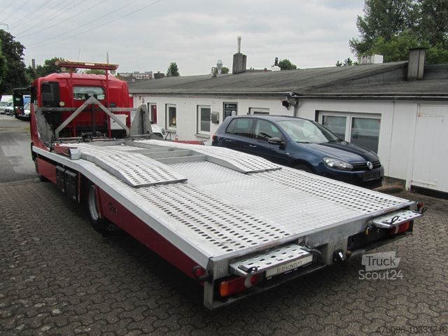 Takelwagen NISSAN NT 500*Apschleppwagen*Doppelstock*