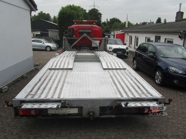 Takelwagen NISSAN NT 500*Apschleppwagen*Doppelstock*