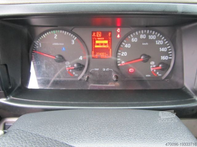 Takelwagen NISSAN NT 500*Apschleppwagen*Doppelstock*