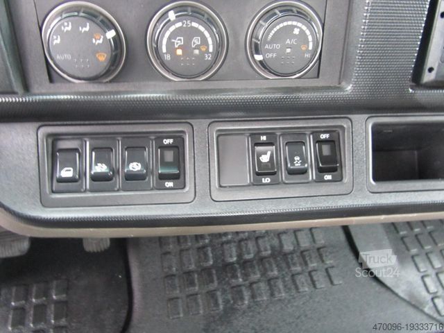 Takelwagen NISSAN NT 500*Apschleppwagen*Doppelstock*