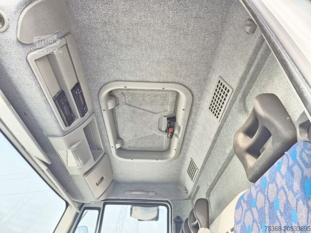 Camion cu macara și basculantă Iveco EUROCARGO 120E24 K