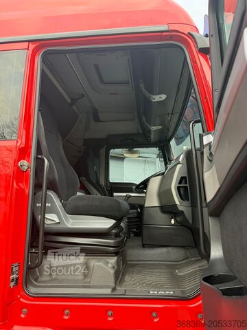 Tung lastbil/SZM MAN TGX 33.480 6x4 BLS (zul. ZGG 120 t)