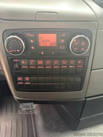 Tung lastbil/SZM MAN TGX 33.480 6x4 BLS (zul. ZGG 120 t)