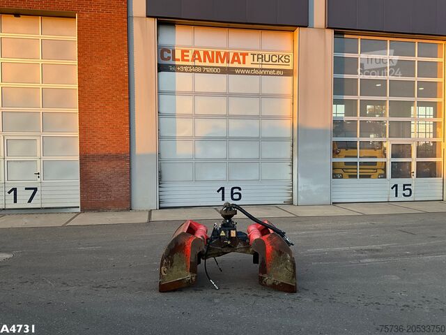 Pinça Schalenknijper 