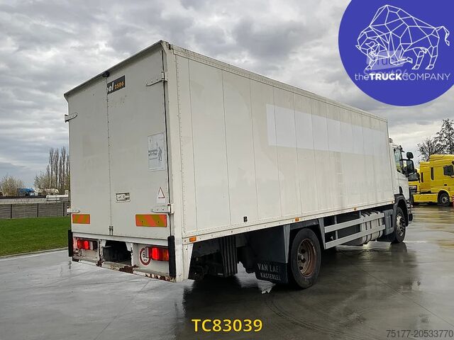 Suitcase Scania P 220