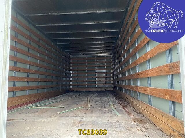 Suitcase Scania P 220