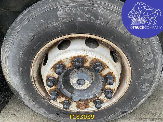 Suitcase Scania P 220