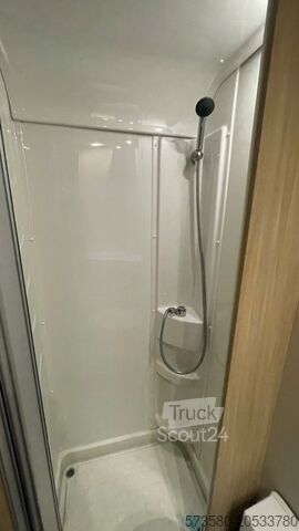 Pusiau integruotas namelis ant ratų Fiat Ducato Carasuite 650 MF Teilintegriert | Voll ausgestattet