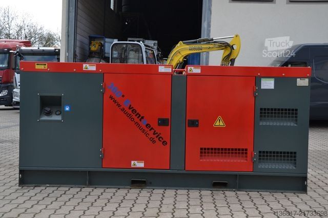 Sonstige BAUER Bauer GFS-120kW Stromaggregat / 150 kVA