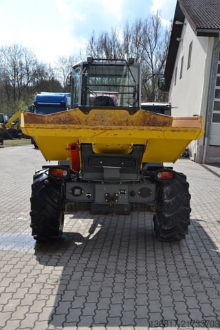 Sonstige WACKER DV60 Dual View Raddumper / Drehkippmulde