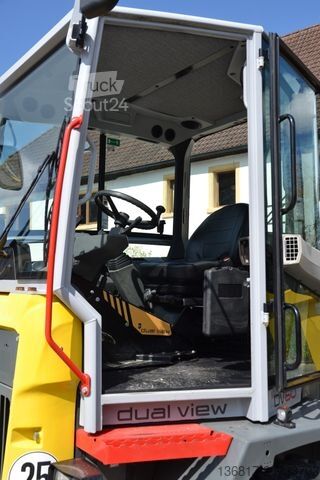 Sonstige WACKER DV60 Dual View Raddumper / Drehkippmulde