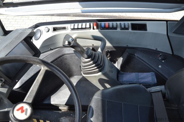 Sonstige WACKER DV60 Dual View Raddumper / Drehkippmulde