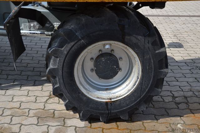 Sonstige WACKER DV60 Dual View Raddumper / Drehkippmulde