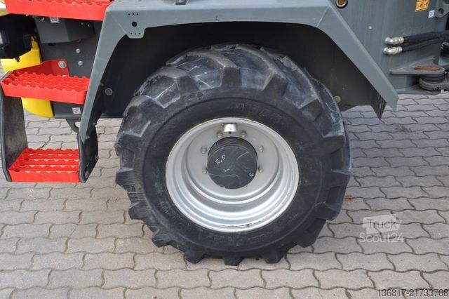 Sonstige WACKER DV60 Dual View Raddumper / Drehkippmulde
