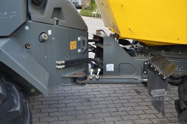 Sonstige WACKER DV60 Dual View Raddumper / Drehkippmulde