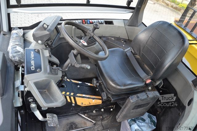 Sonstige WACKER DV60 Dual View Raddumper / Drehkippmulde