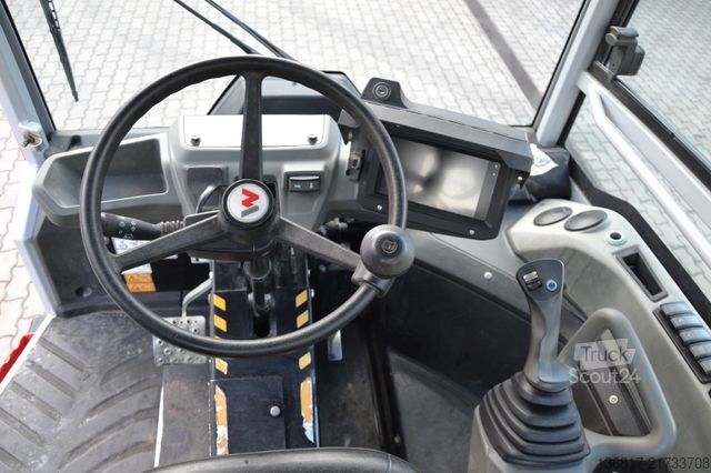 Sonstige WACKER DV60 Dual View Raddumper / Drehkippmulde