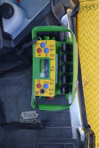 Teleskoparmstapler MERLO Roto 45.21 MCSS / 21 m /  Funkfernbedienung