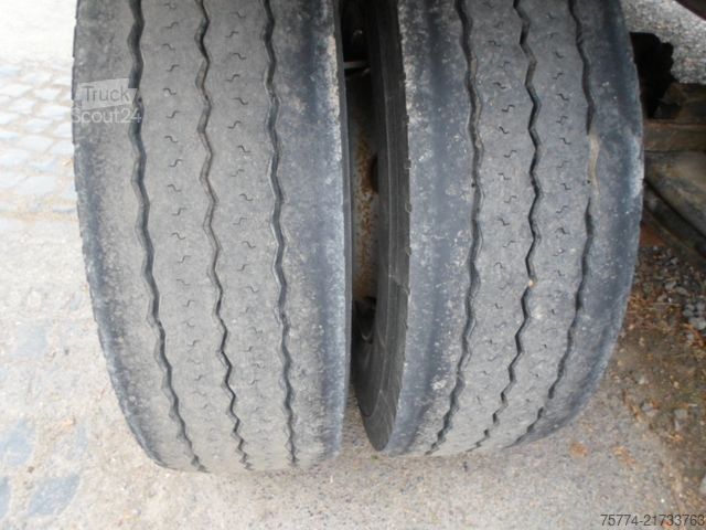 Remorque porte-engins surbaissée MÜLLER-MITTELTAL T 3-Profi-30 To. 3 Achser