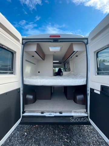 Автодом BÜRSTNER PC 6.0 PAPILLON  Jetzt in der Ausstellung