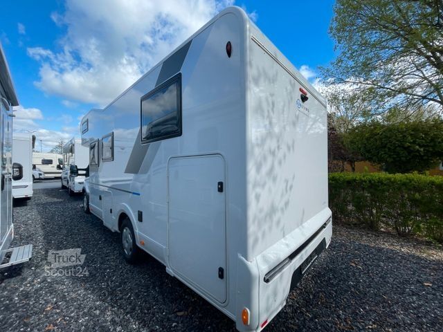 Avtodom z nadgradnjo (alkoven) SUNLIVING A 75 SL *Ford 3,5T, Heavy-Chassis, Automatik*