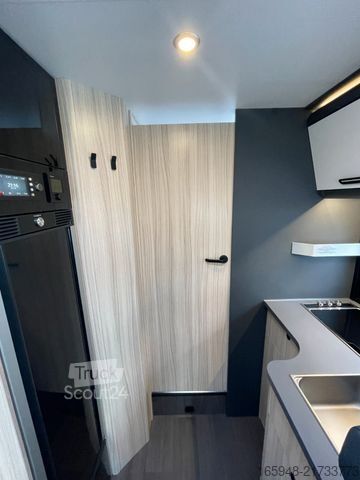 Avtodom z nadgradnjo (alkoven) SUNLIVING A 75 SL *Ford 3,5T, Heavy-Chassis, Automatik*