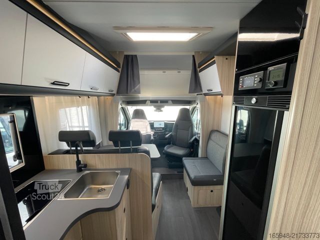 Avtodom z nadgradnjo (alkoven) SUNLIVING A 75 SL *Ford 3,5T, Heavy-Chassis, Automatik*