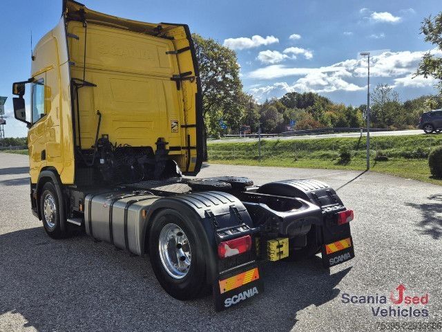 Standard dragbil Scania R 450 A4x2NA Highline!!