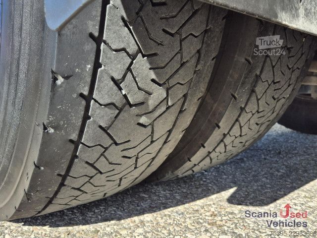 Standard dragbil Scania R 450 A4x2NA Highline!!