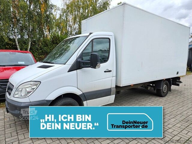 Skříňová dodávka MERCEDES-BENZ Sprinter 311 CDI KOFFER TÜV 04/2027