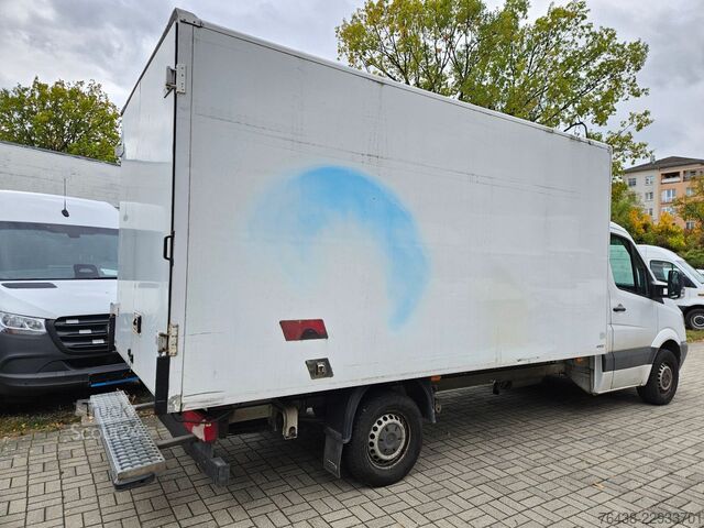 Skříňová dodávka MERCEDES-BENZ Sprinter 311 CDI KOFFER TÜV 04/2027